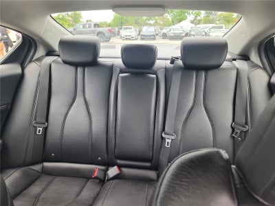 2019 Acura ILX Base