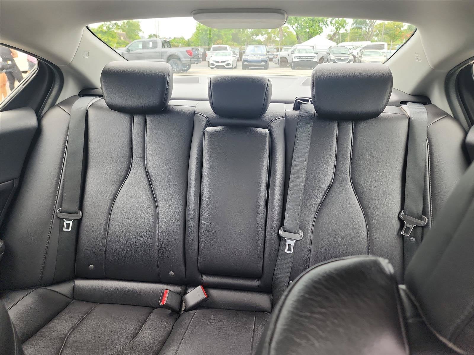 2019 Acura ILX Base