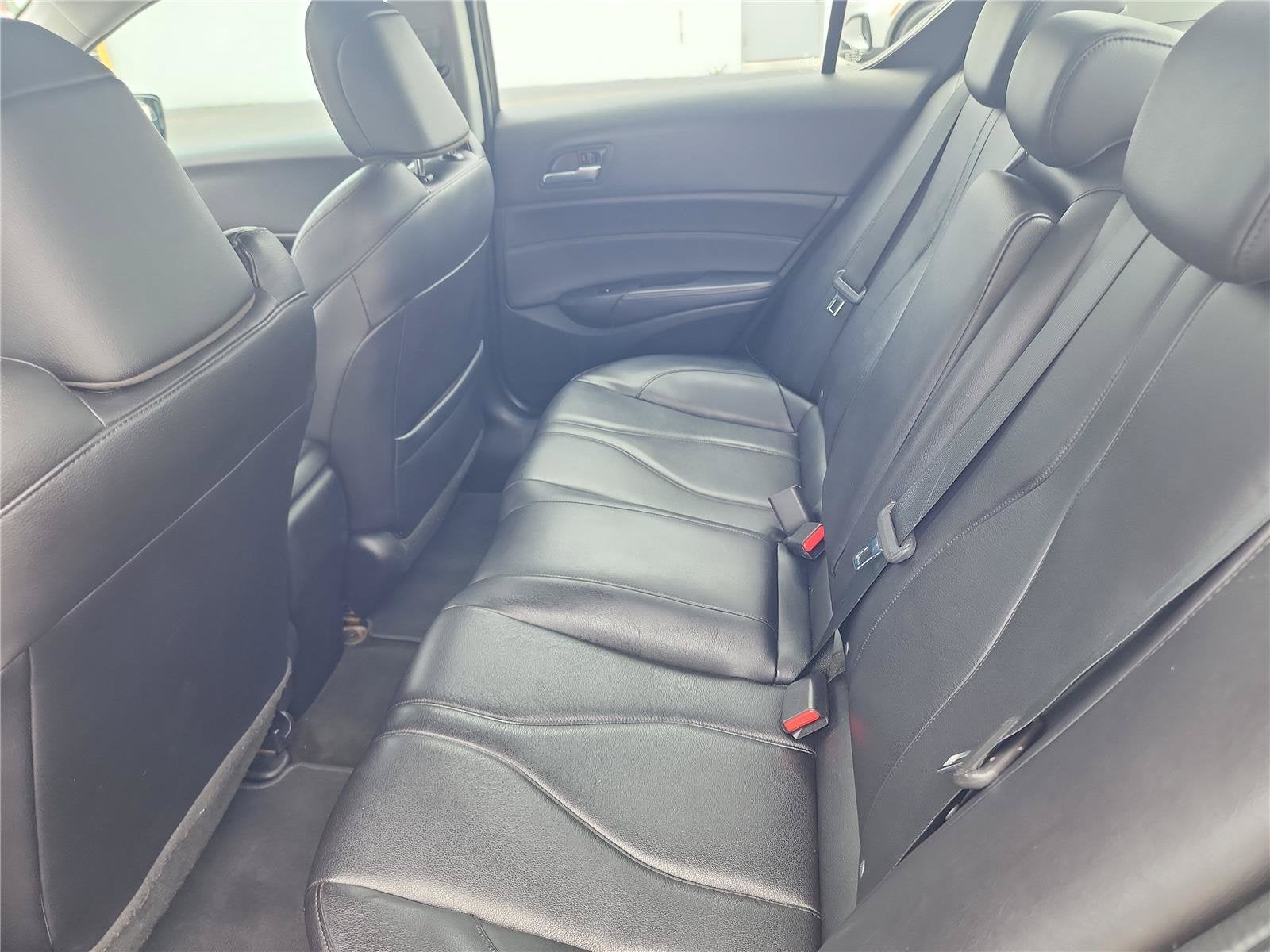 2019 Acura ILX Base