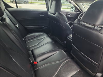 2019 Acura ILX Base