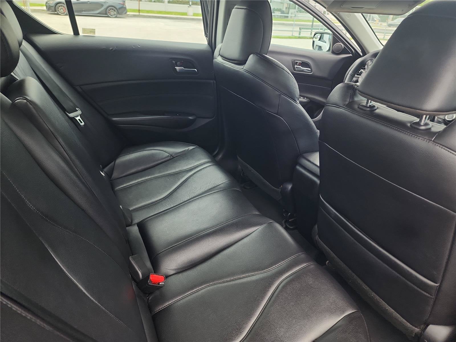 2019 Acura ILX Base