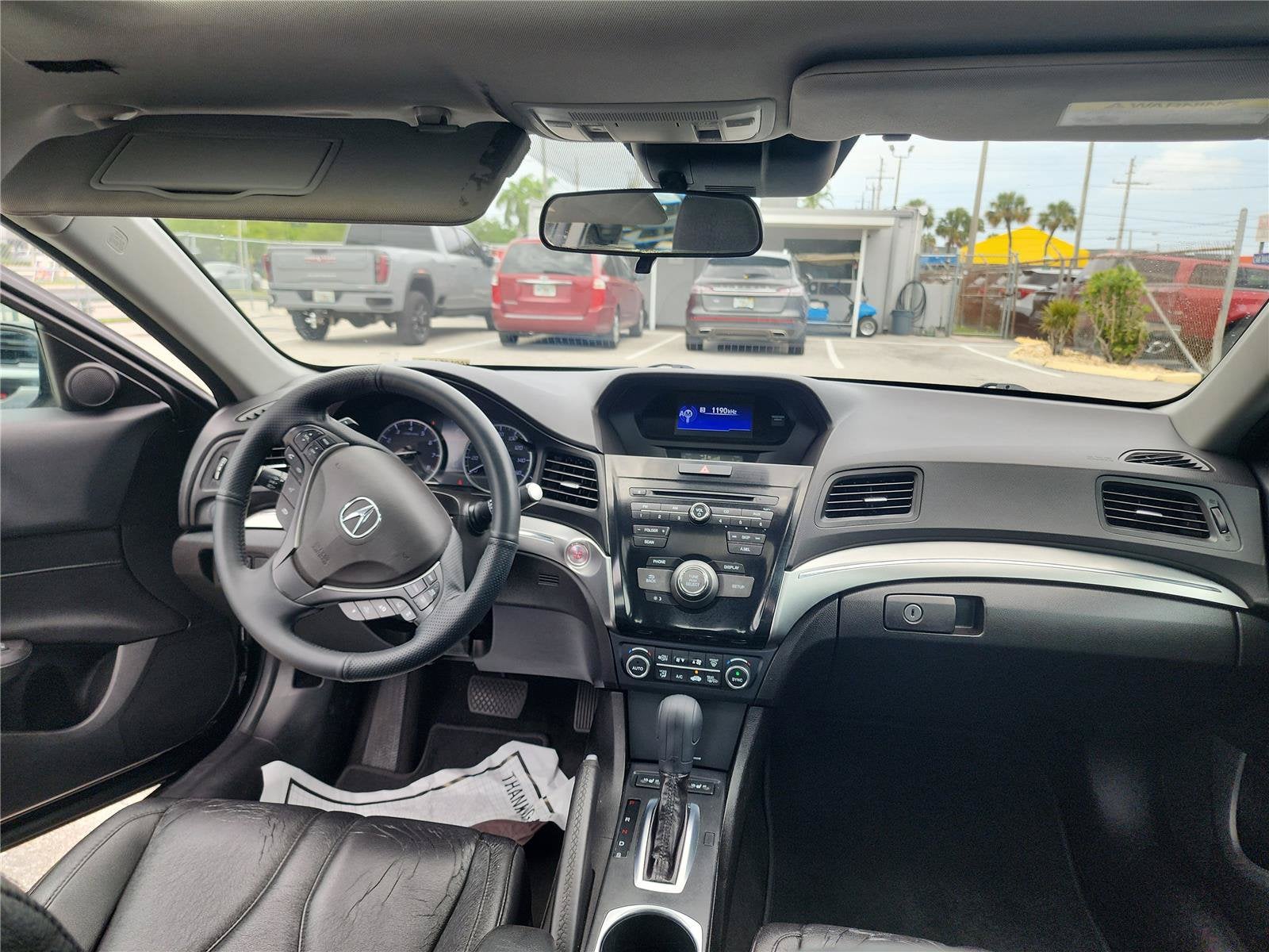 2019 Acura ILX Base