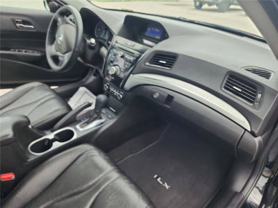 2019 Acura ILX Base