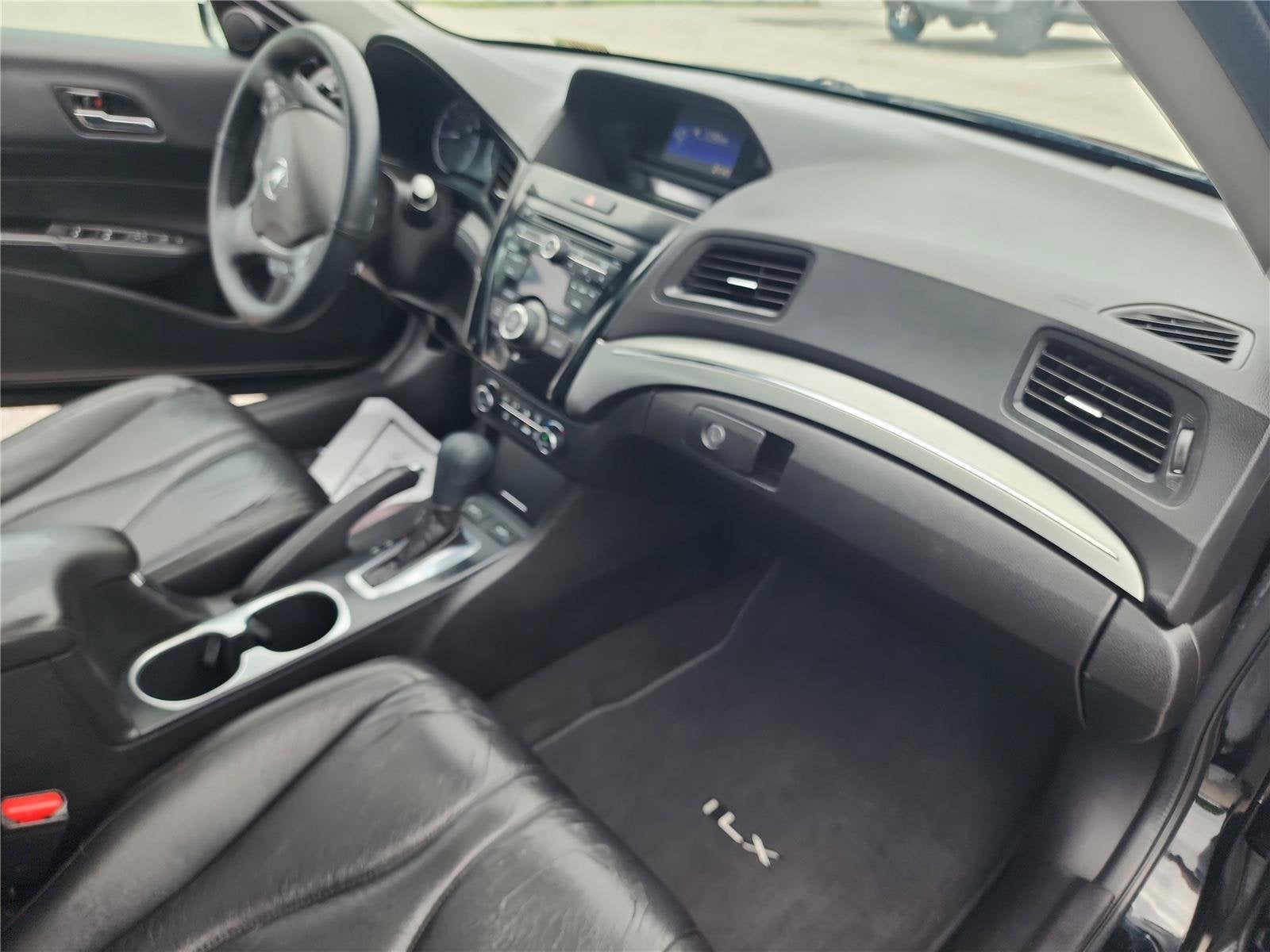 2019 Acura ILX Base
