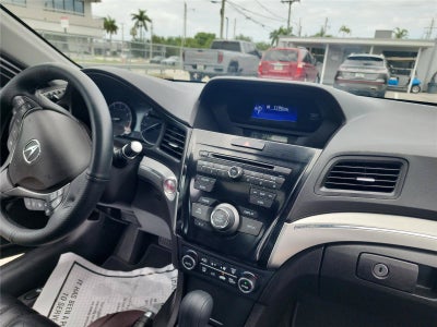 2019 Acura ILX Base