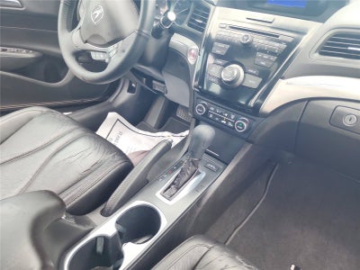 2019 Acura ILX Base