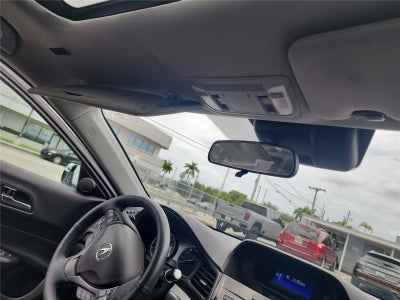2019 Acura ILX Base