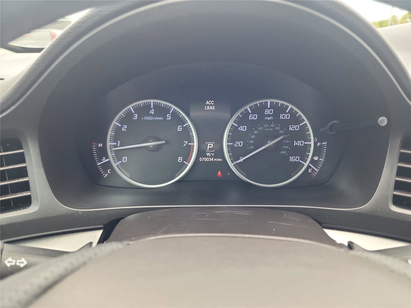 2019 Acura ILX Base
