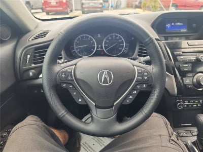 2019 Acura ILX Base