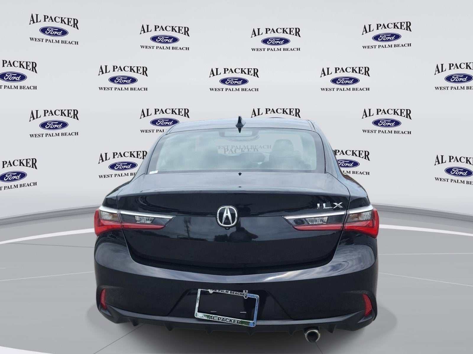 2019 Acura ILX Base