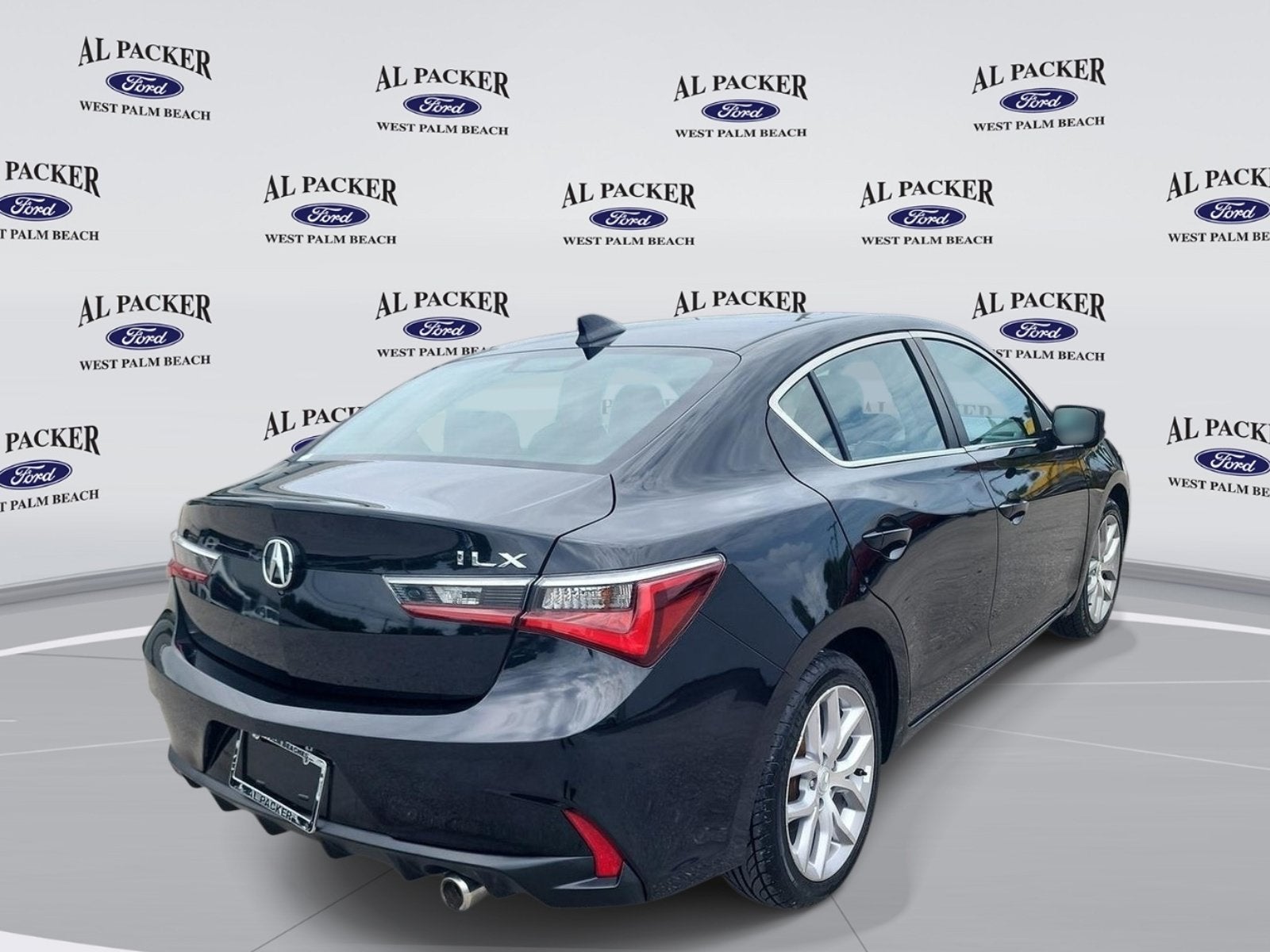 2019 Acura ILX Base