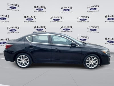 2019 Acura ILX Base