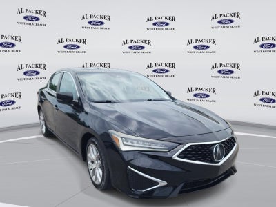 2019 Acura ILX Base