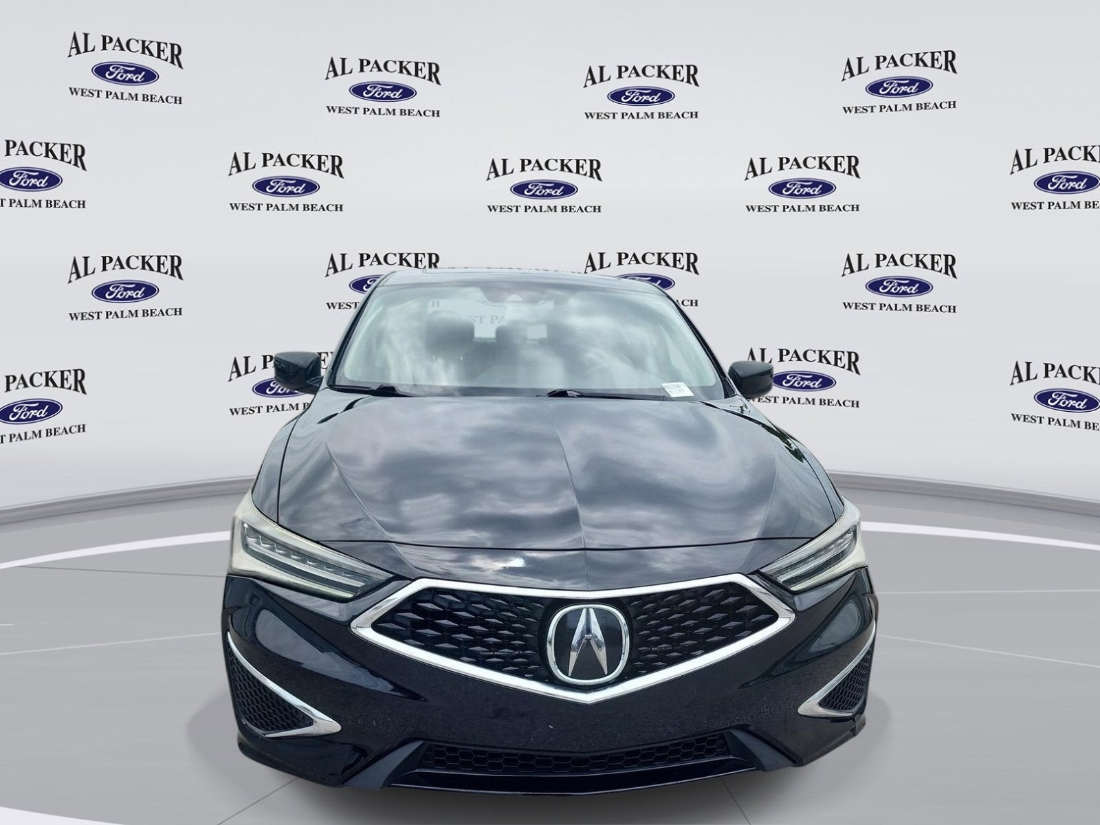 2019 Acura ILX Base