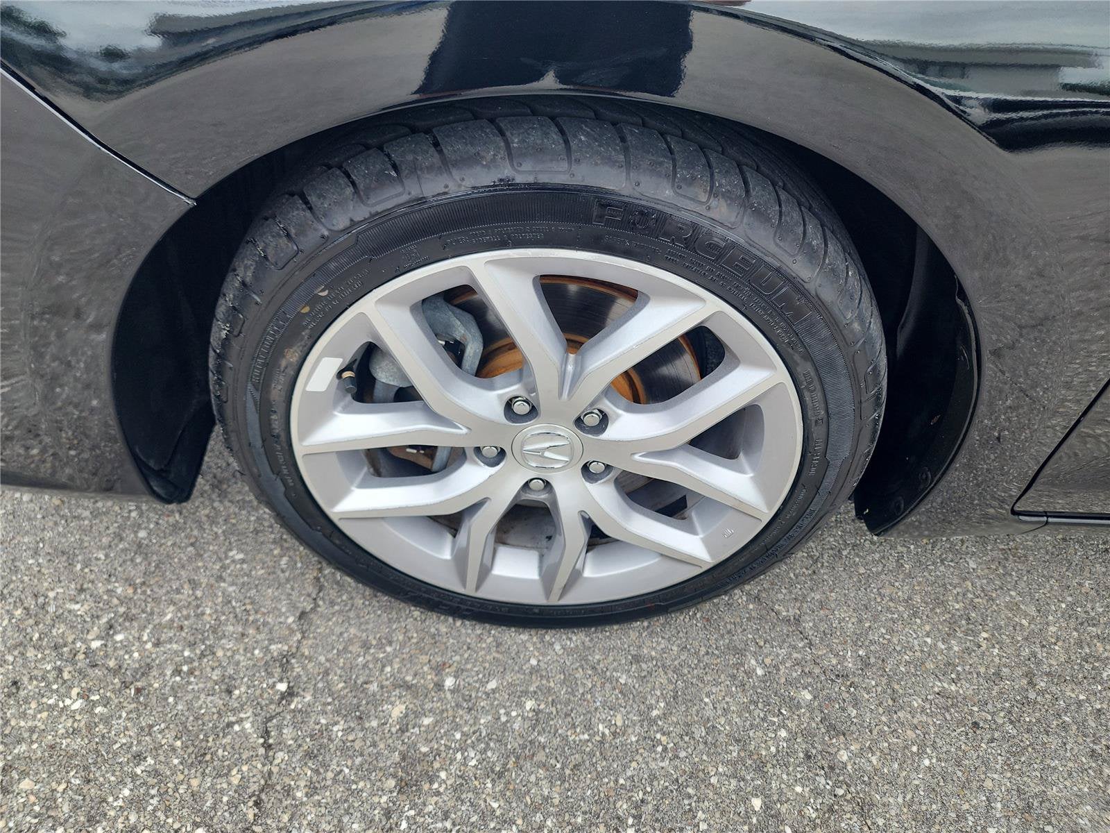 2019 Acura ILX Base