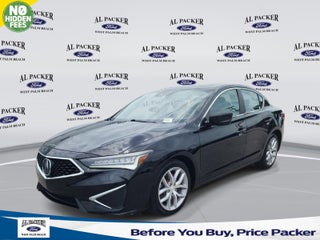2019 Acura ILX Base