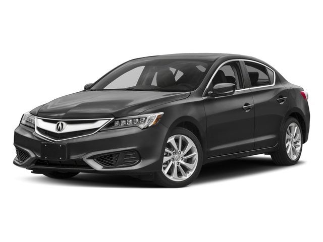 2017 Acura ILX with Premium Pkg