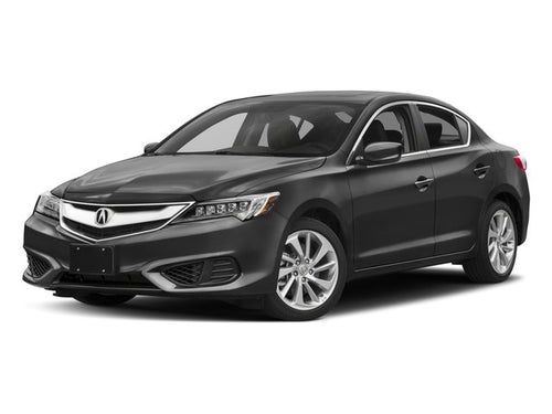 2017 Acura ILX with Premium Pkg