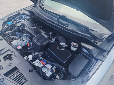 2017 Acura ILX with Premium Pkg