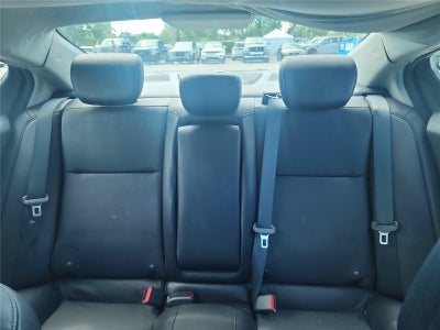 2017 Acura ILX with Premium Pkg