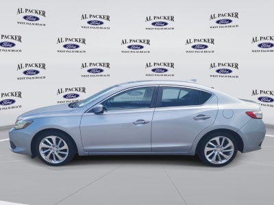2017 Acura ILX with Premium Pkg