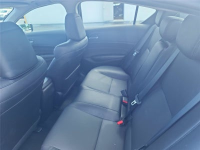 2017 Acura ILX with Premium Pkg