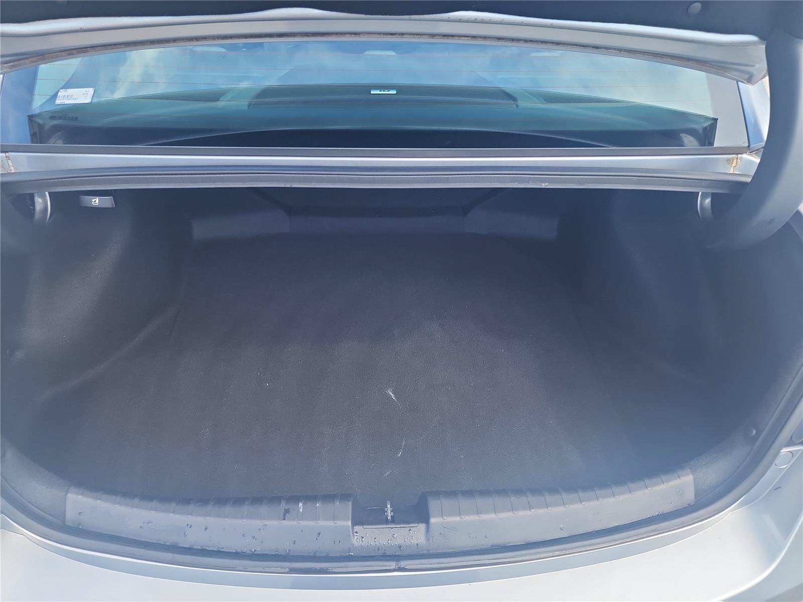 2017 Acura ILX with Premium Pkg