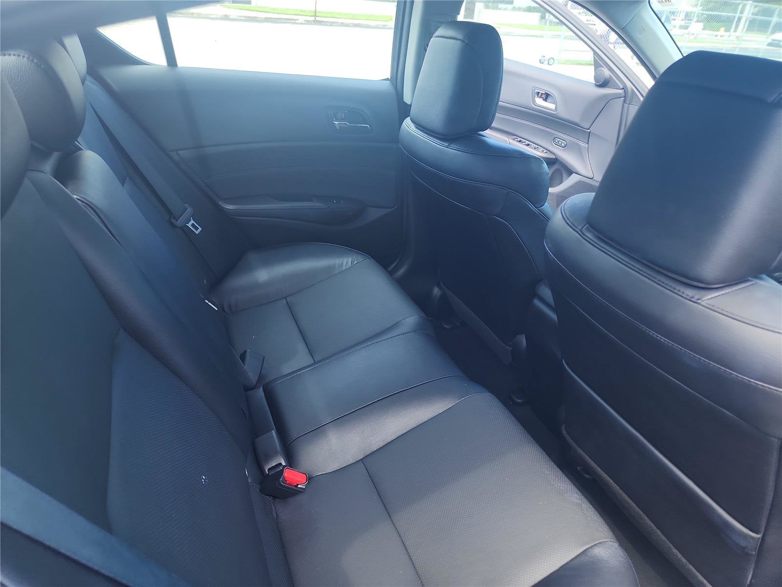 2017 Acura ILX with Premium Pkg