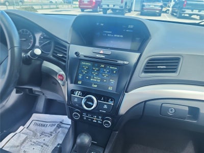 2017 Acura ILX with Premium Pkg