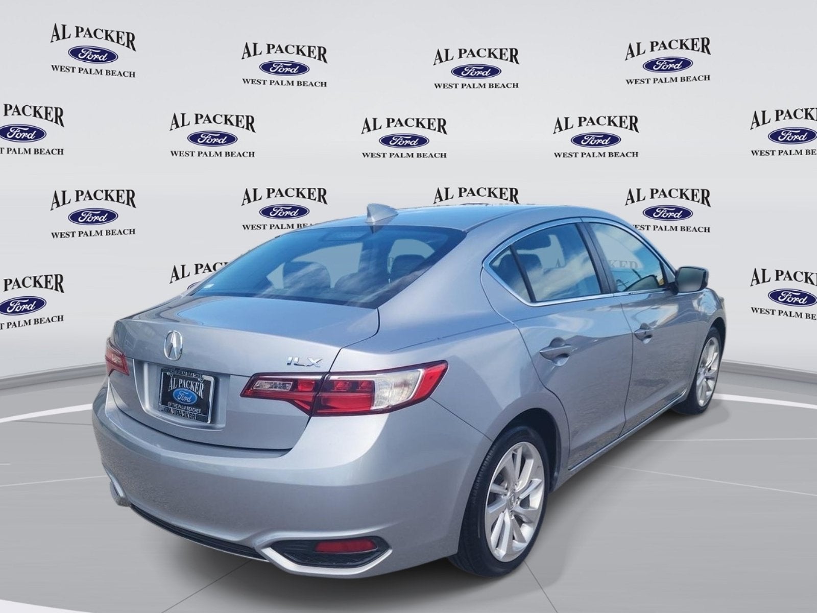 2017 Acura ILX with Premium Pkg