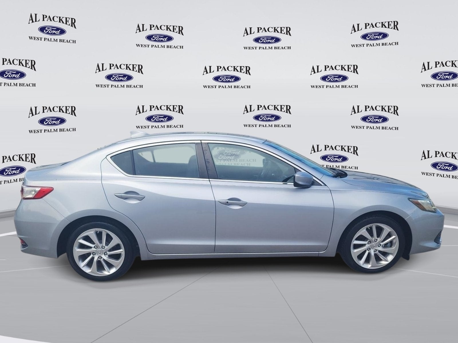 2017 Acura ILX with Premium Pkg
