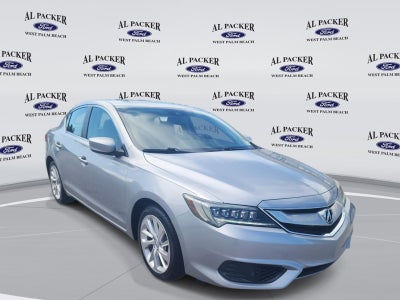 2017 Acura ILX with Premium Pkg