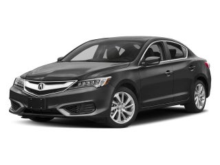 2017 Acura ILX with Premium Pkg