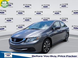 2014 Honda Civic Sedan EX