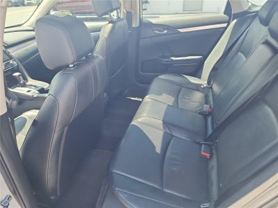 2017 Honda Civic Sedan EX-L