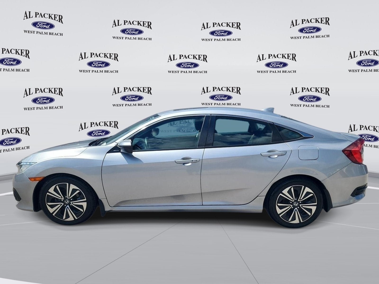 2017 Honda Civic Sedan EX-L
