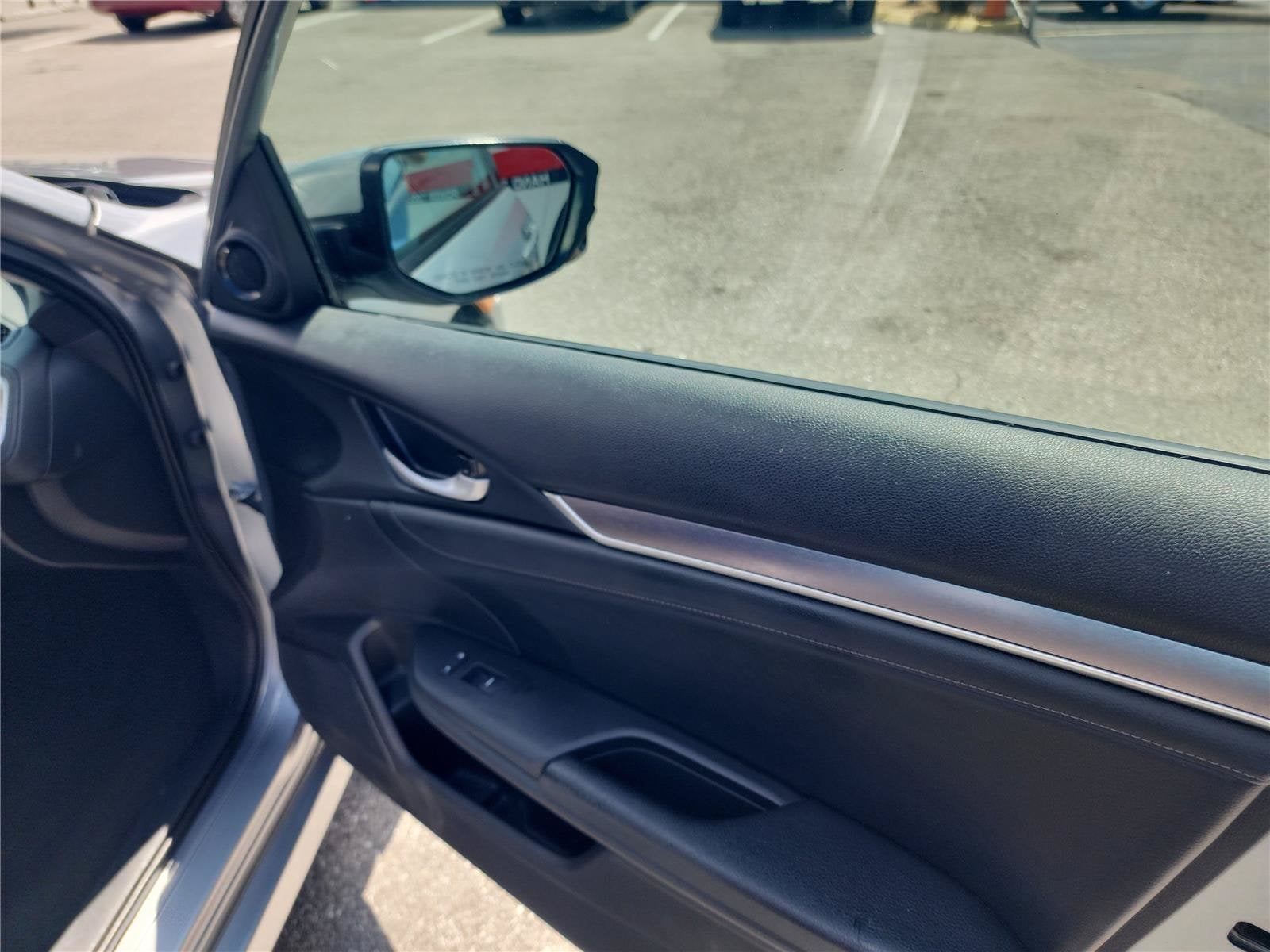 2017 Honda Civic Sedan EX-L