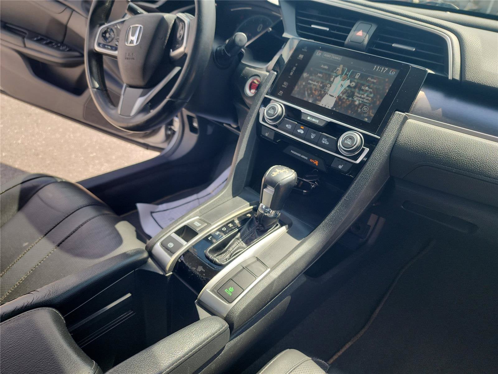 2017 Honda Civic Sedan EX-L
