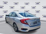 2017 Honda Civic Sedan EX-L