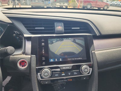 2017 Honda Civic Sedan EX-L