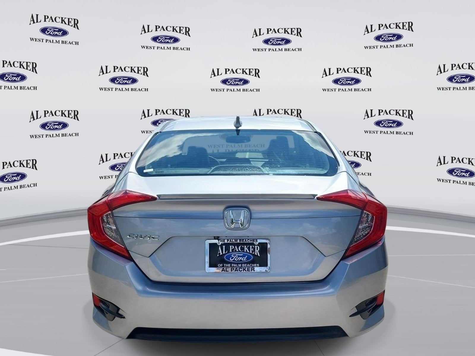 2017 Honda Civic Sedan EX-L