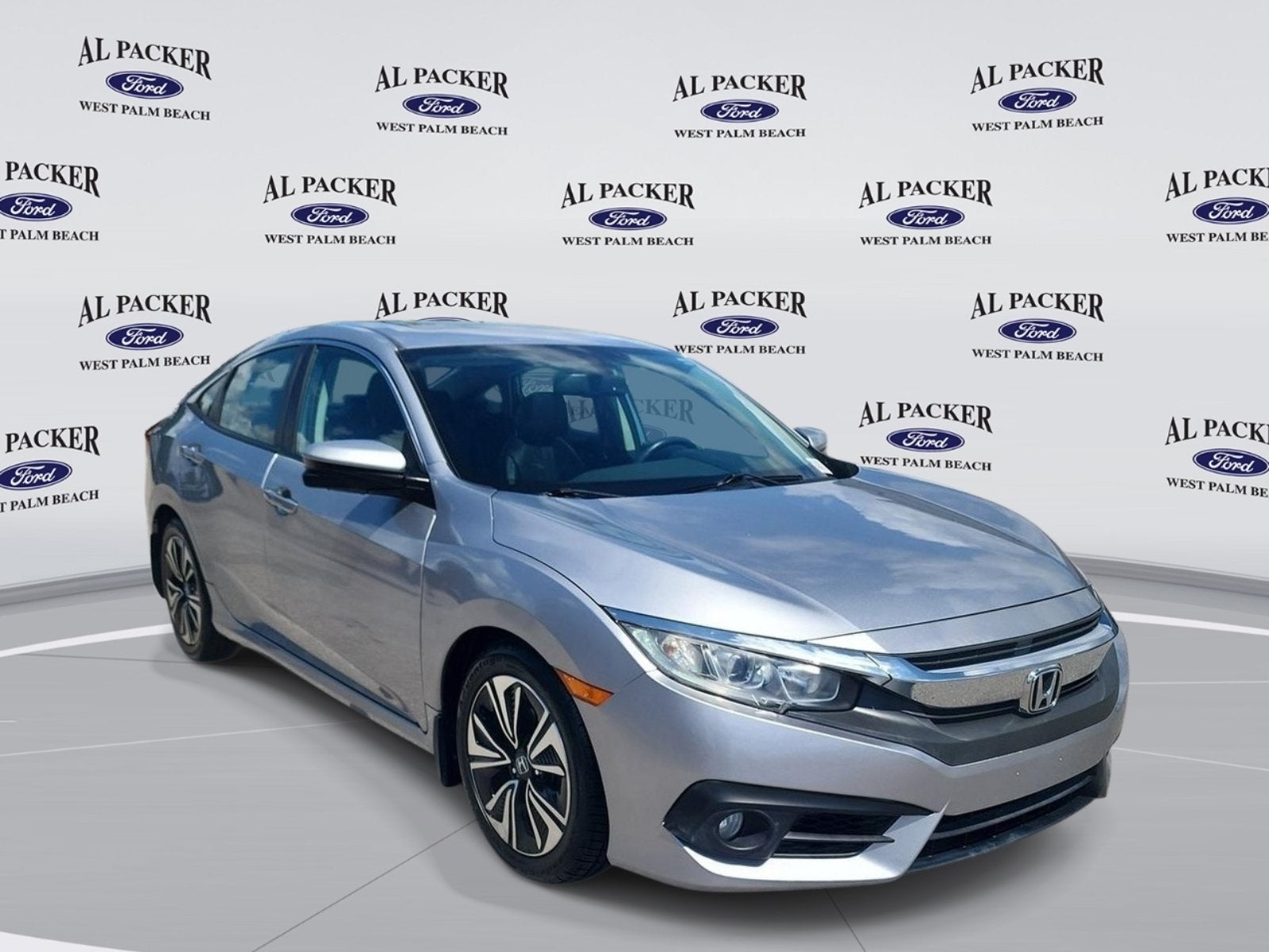 2017 Honda Civic Sedan EX-L