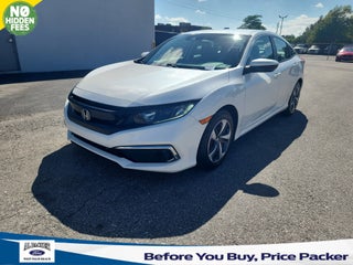 2019 Honda Civic Sedan LX