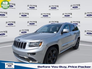 2015 Jeep Grand Cherokee High Altitude