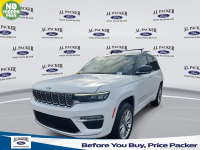 2023 Jeep Grand Cherokee Summit