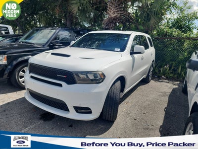 2019 Dodge Durango R/T