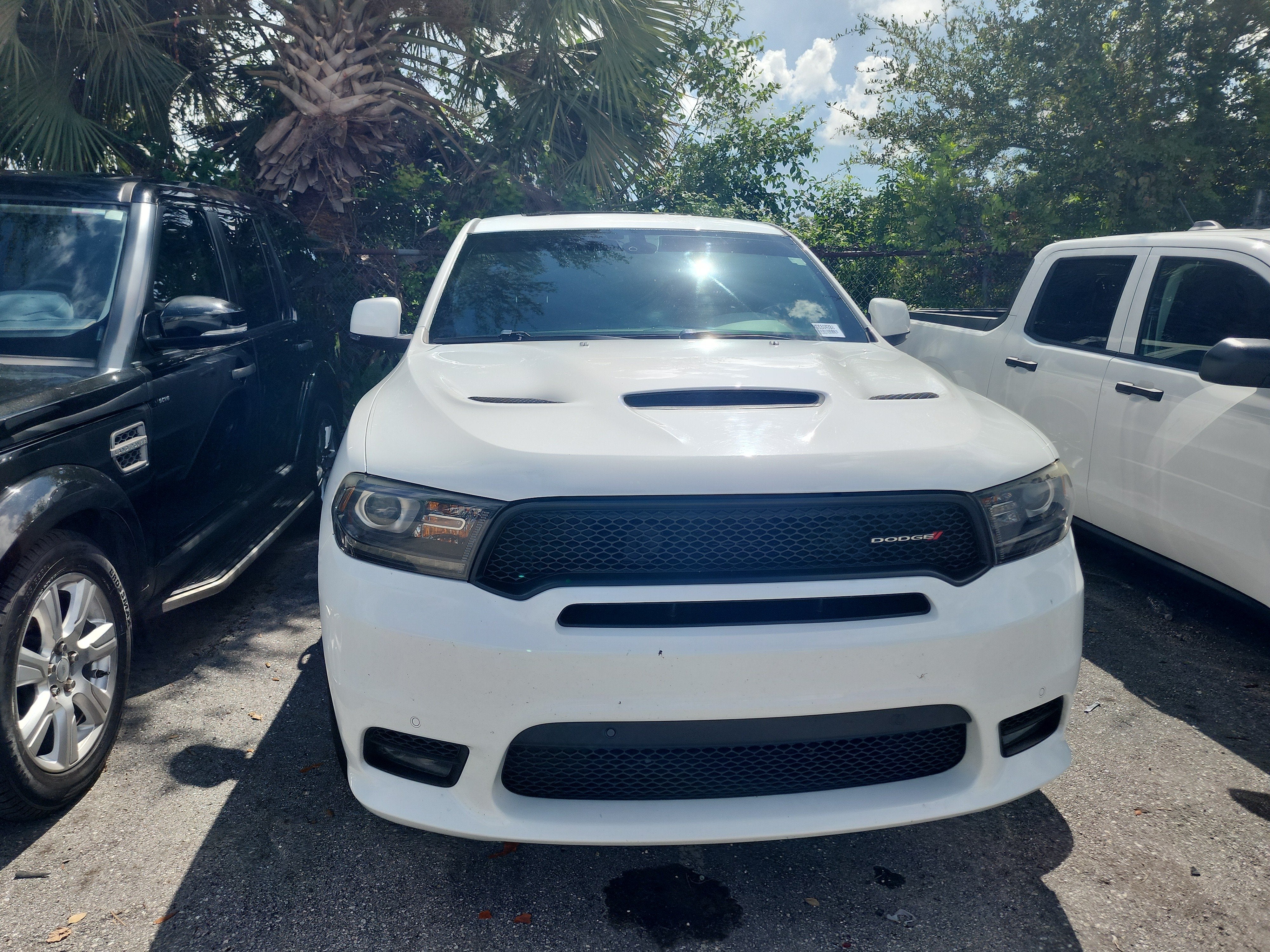 2019 Dodge Durango R/T