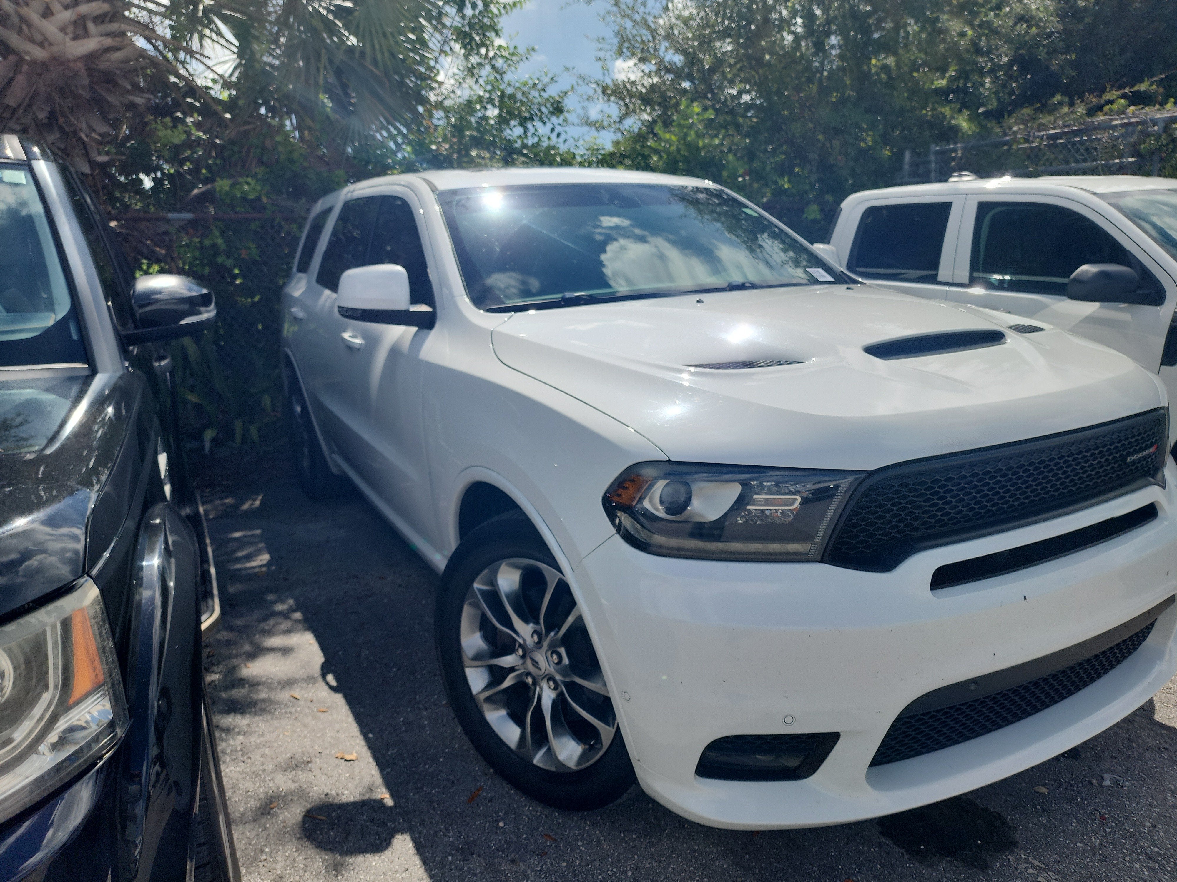 2019 Dodge Durango R/T