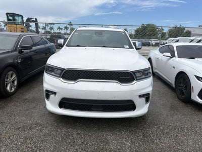 2021 Dodge Durango Citadel