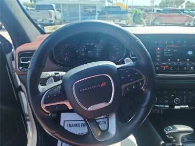 2021 Dodge Durango Citadel